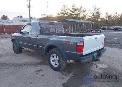 2005 Ford Ranger Edge/Fx4 Level Ii/Fx4 Off-Road/Xlt из США, поврежденный, VIN 1FTZR45EX5PA68216